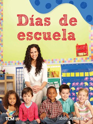 cover image of Días de escuela
